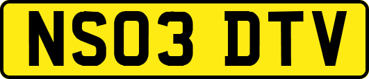 NS03DTV