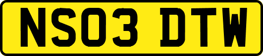 NS03DTW