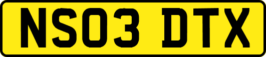 NS03DTX