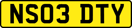 NS03DTY