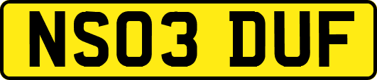 NS03DUF