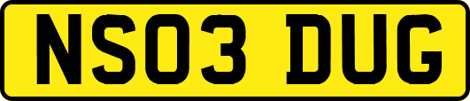 NS03DUG