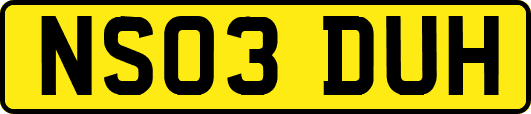 NS03DUH