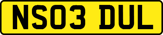 NS03DUL