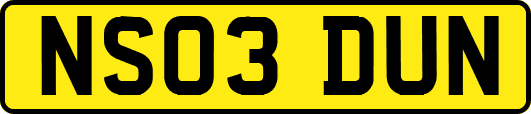 NS03DUN