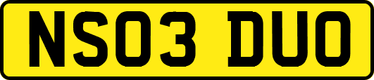 NS03DUO