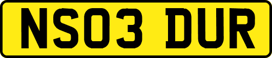 NS03DUR