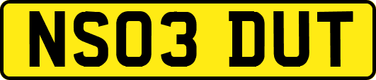 NS03DUT