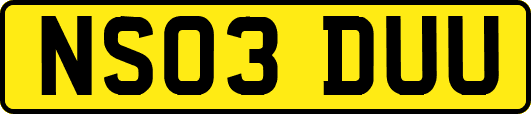 NS03DUU
