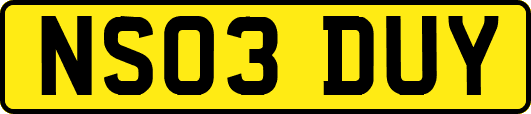NS03DUY