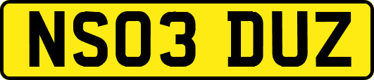 NS03DUZ