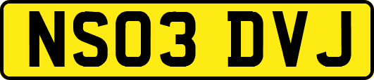 NS03DVJ