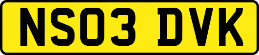 NS03DVK