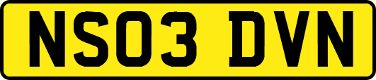 NS03DVN