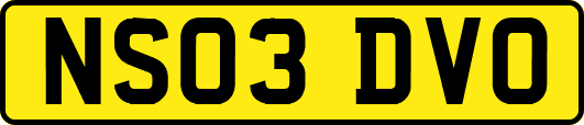 NS03DVO