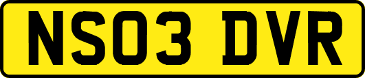 NS03DVR