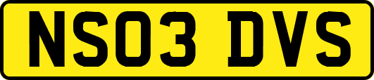 NS03DVS