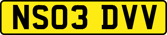 NS03DVV