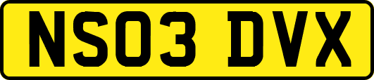 NS03DVX