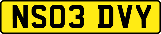 NS03DVY
