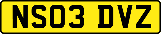 NS03DVZ