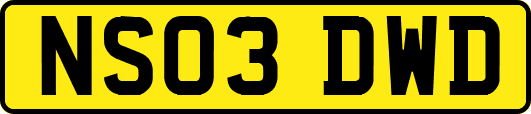 NS03DWD