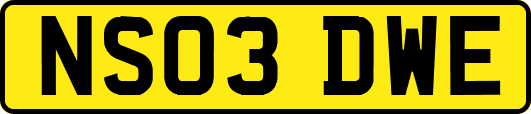 NS03DWE