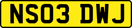 NS03DWJ