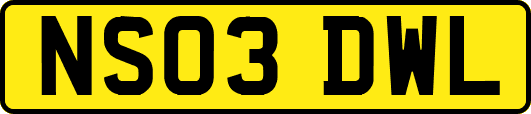 NS03DWL