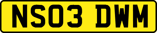 NS03DWM