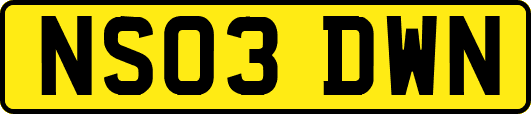 NS03DWN