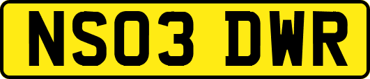 NS03DWR