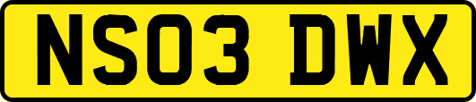 NS03DWX
