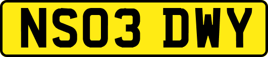 NS03DWY