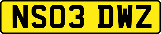 NS03DWZ