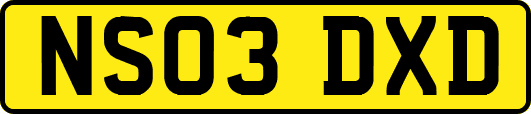 NS03DXD