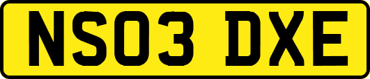 NS03DXE