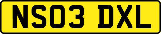 NS03DXL