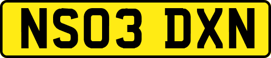 NS03DXN