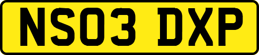 NS03DXP