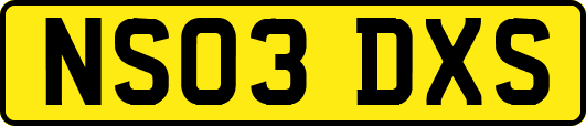 NS03DXS