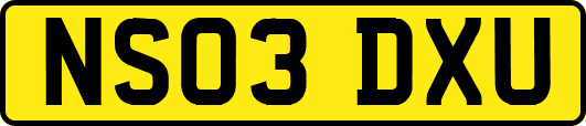 NS03DXU