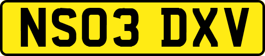 NS03DXV