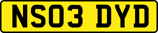 NS03DYD