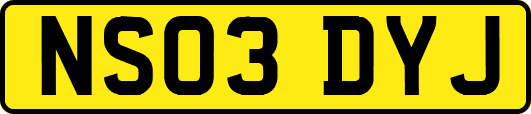 NS03DYJ