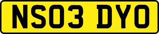 NS03DYO
