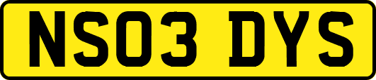 NS03DYS