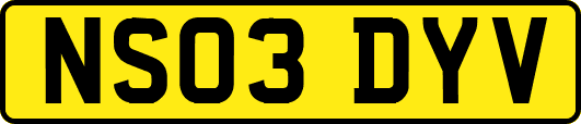 NS03DYV