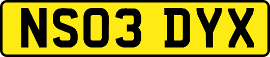 NS03DYX