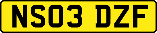 NS03DZF